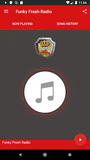 Play Funky Fresh Radio - BOSTON as an online game Funky Fresh Radio - BOSTON with UptoPlay