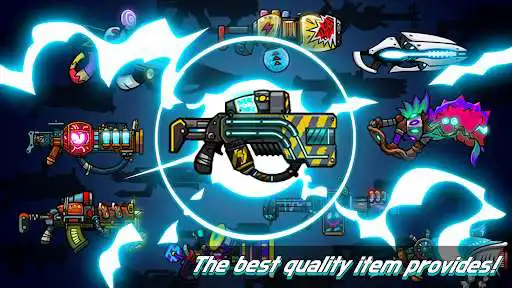 Play FUNKYGUNNER: Autoshot  and enjoy FUNKYGUNNER: Autoshot with UptoPlay