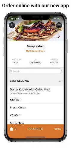 Play Funky Kebab as an online game online Funky Kebab with UptoPlay Play Funky Kebab as an online game Funky Kebab with UptoPlay