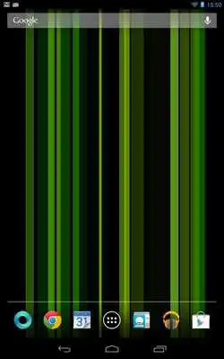 Play Funky Lines LiveWallpaper FREE