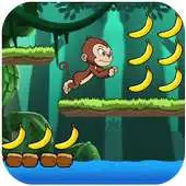 Free play online Funky monkey - Jungle the Monkey Run APK