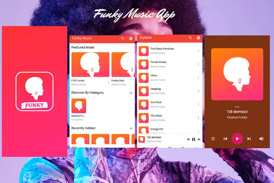 Play Funky Music App - Funk  and enjoy Funky Music App - Funk with UptoPlay