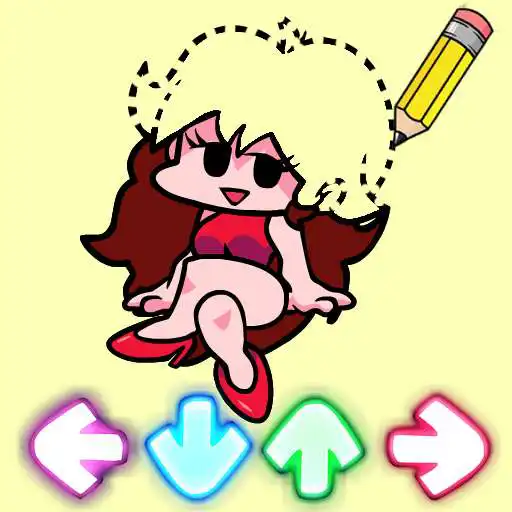 Play Funky Music Draw Match APK
