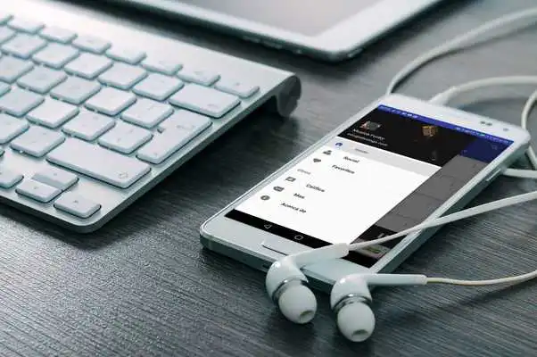 Play Funky music
