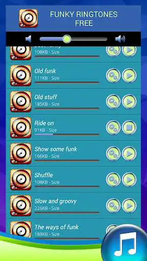 Play Funky Ringtones Free