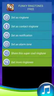 Play Funky Ringtones Free