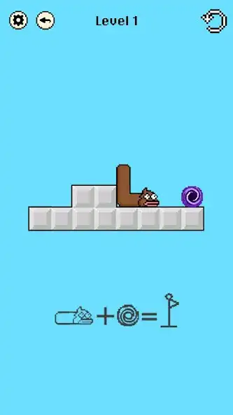 Play Funky Snake as an online game Funky Snake with UptoPlay