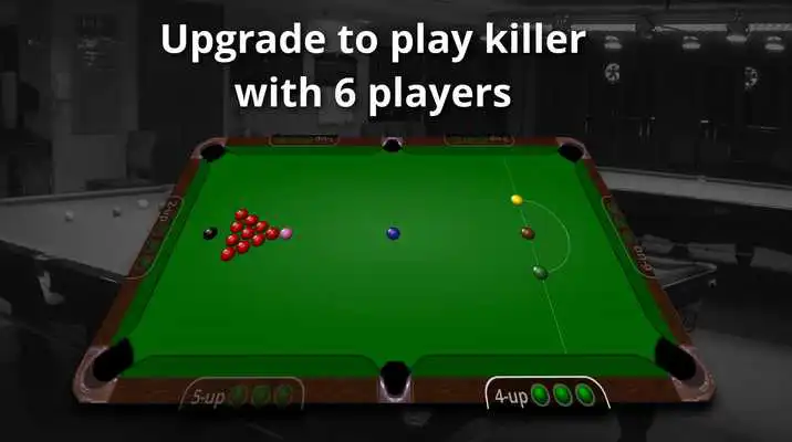 Play Funky Snooker
