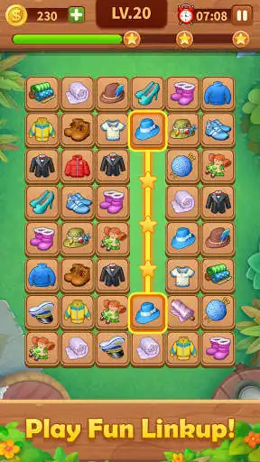 Play Fun Link UP  and enjoy Fun Link UP with UptoPlay