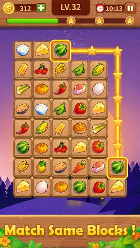 Play Fun Link UP as an online game Fun Link UP with UptoPlay