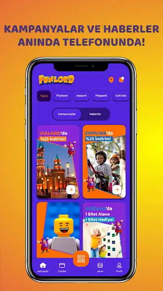 Play Funlord as an online game Funlord with UptoPlay