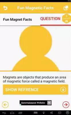 Play Fun Magnetic Facts