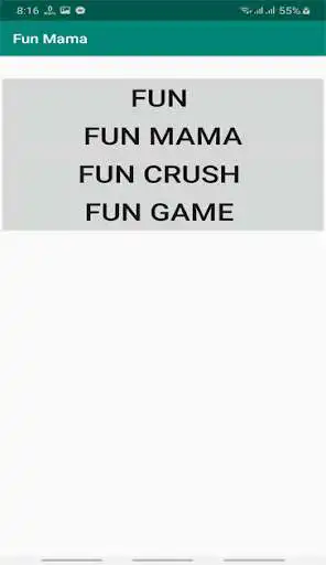Play Fun-mama as an online game online Fun-mama with UptoPlay lichawd.ple.funmama Play Fun-mama as an online game Fun-mama with UptoPlay