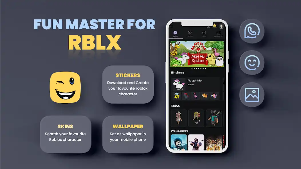 Play Fun Master For RBLX  and enjoy Fun Master For RBLX with UptoPlay