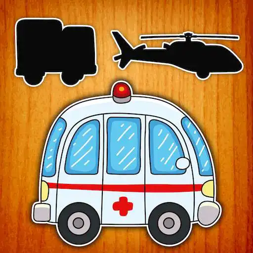 Play Fun Matching Puzzle for Toddlers & Girls Games APK