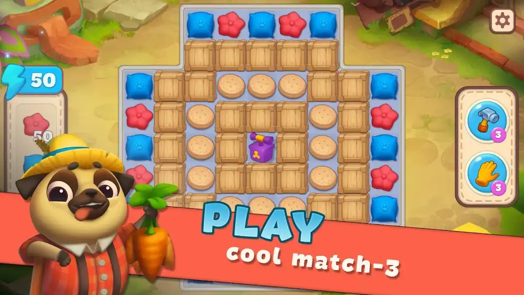 Play Fun Match: Matching Games  and enjoy Fun Match: Matching Games with UptoPlay