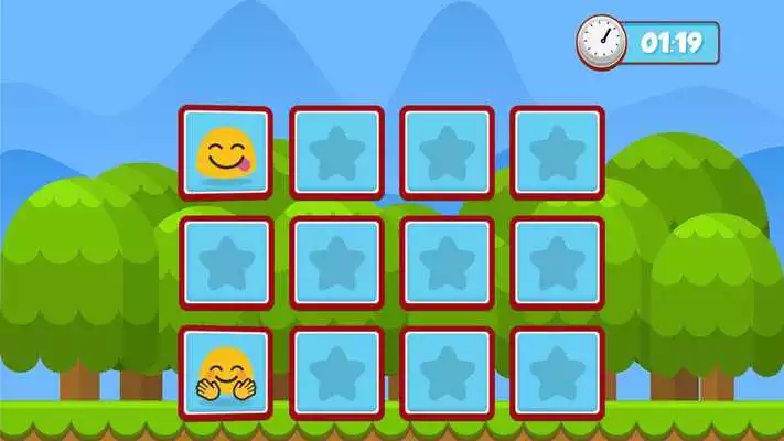 Play Fun Match as an online game Fun Match with UptoPlay