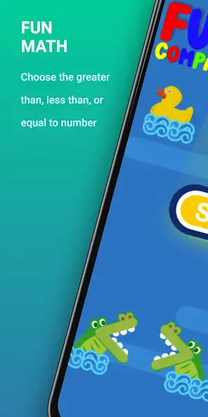 Play Fun Math: Compare and Conquer  and enjoy Fun Math: Compare and Conquer with UptoPlay