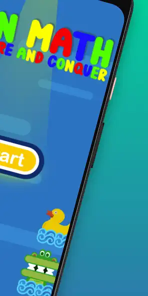 Play Fun Math: Compare and Conquer as an online game Fun Math: Compare and Conquer with UptoPlay