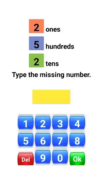 Play Fun Math For 3th Graders as an online game Fun Math For 3th Graders with UptoPlay