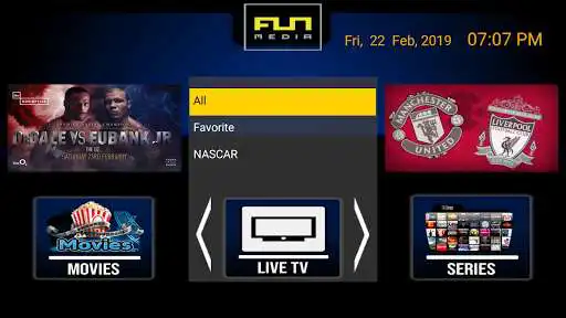Play Funmedia STB Combo as an online game Funmedia STB Combo with UptoPlay