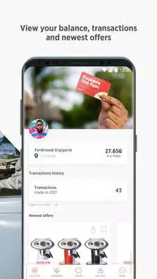 Play Fun Miles as an online game Fun Miles with UptoPlay