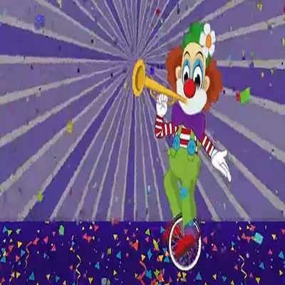 Play Fun music to laugh