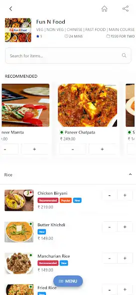 Play Fun N Food -Food Delivery Dhar as an online game online Fun N Food -Food Delivery Dhar with UptoPlay Play Fun N Food -Food Delivery Dhar as an online game Fun N Food -Food Delivery Dhar with UptoPlay