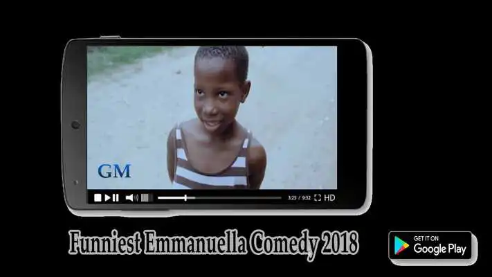 Play Funniest Emmanuella Comedy 2018