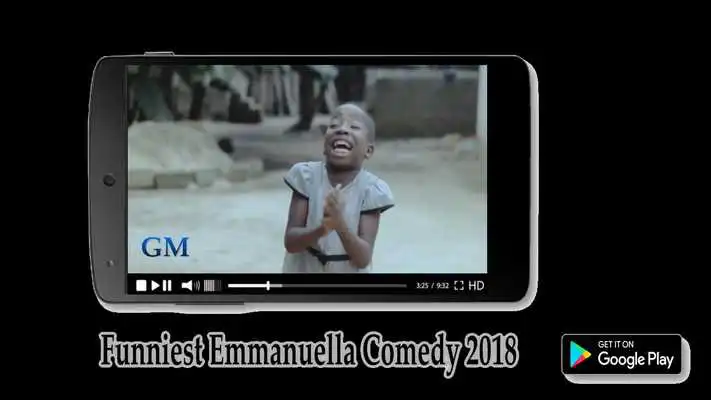 Play Funniest Emmanuella Comedy 2018