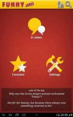 Play FunniestJokes