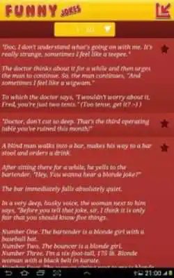 Play FunniestJokes