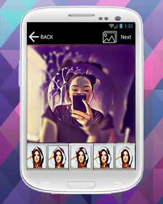 Play Funniest Prisma Art Effects