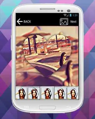 Play Funniest Prisma Art Effects