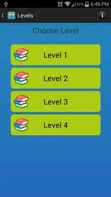 Play FunNLearn - English grammar