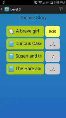 Play FunNLearn - English grammar
