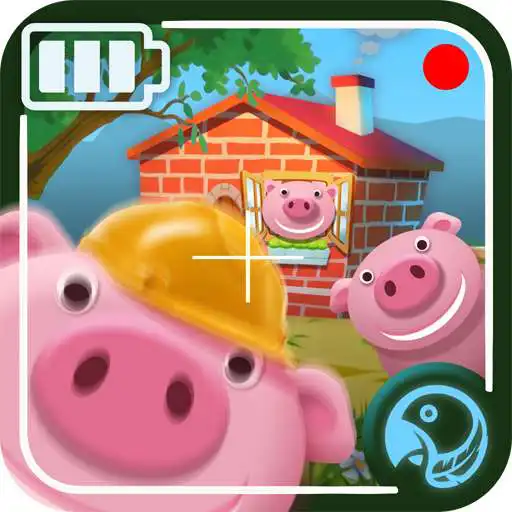 Run free android online Funny Adventures Of The Three Little Pigs APK