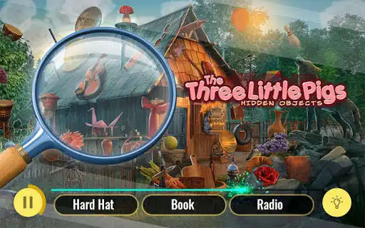 Play APK Funny Adventures Of The Three Little Pigs  and enjoy Funny Adventures Of The Three Little Pigs with UptoPlay 