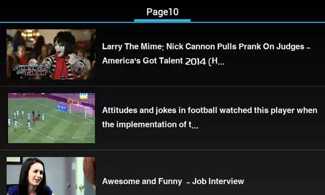 Play Funny and free videos