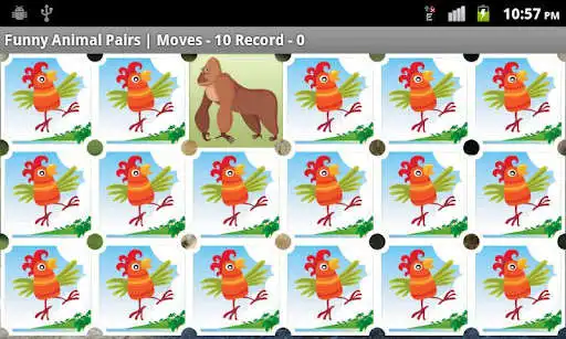 Play Funny Animal Pairs  and enjoy Funny Animal Pairs with UptoPlay