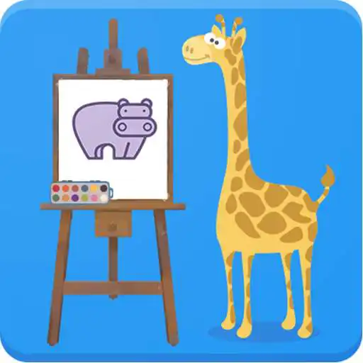Play Funny Animals: Coloring pages APK Play Funny Animals: Coloring pages APK