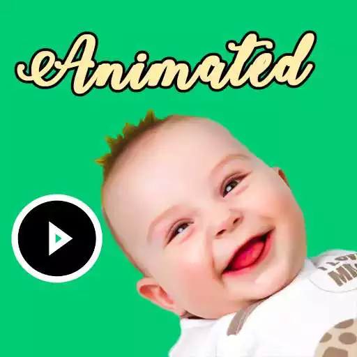 Play Funny Animated babies Stickers for WhatsApp 2021 APK Play Funny Animated babies Stickers for WhatsApp 2021 APK
