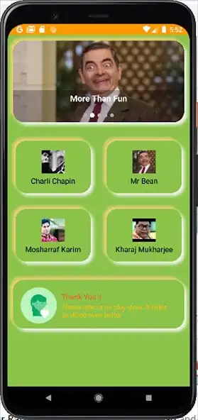 Play Funny apps: Funny short videos as an online game Funny apps: Funny short videos with UptoPlay