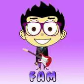 Free play online Funny Avatar Maker, FAM APK