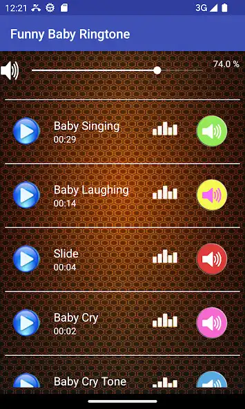 Play Funny Baby Ringtone  and enjoy Funny Baby Ringtone with UptoPlay