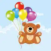 Free play online Funny Balloons APK