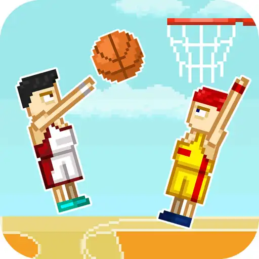 Play Funny Basketball - 2 Player APK