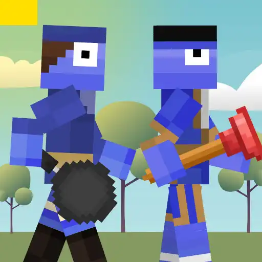 Play Funny Battle Playground 2D APK