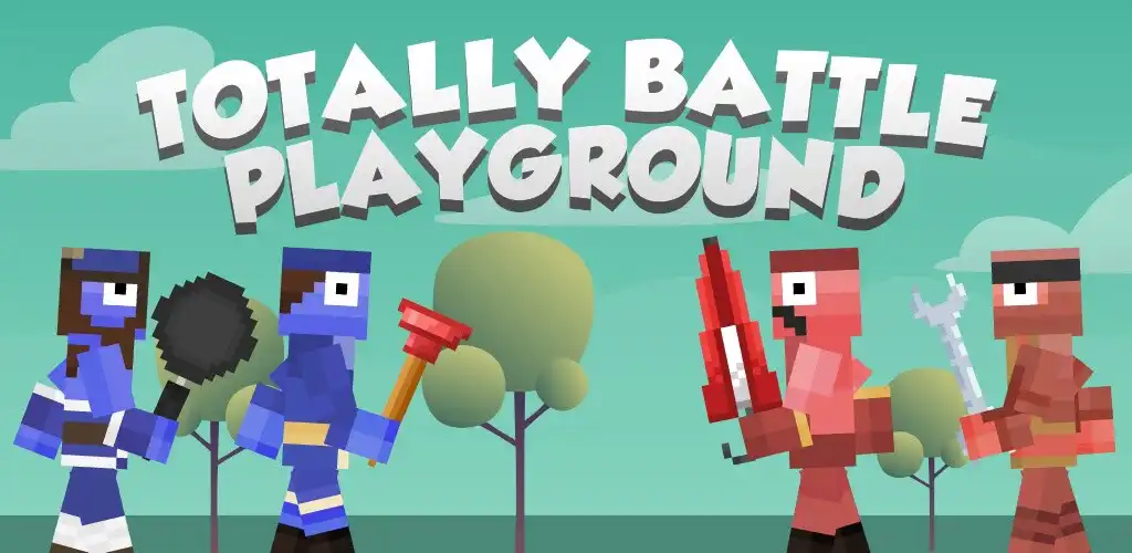 Play Funny Battle Playground 2D  and enjoy Funny Battle Playground 2D with UptoPlay