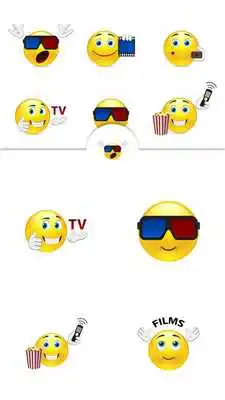 Play Funny Beautiful 3D Emoticons